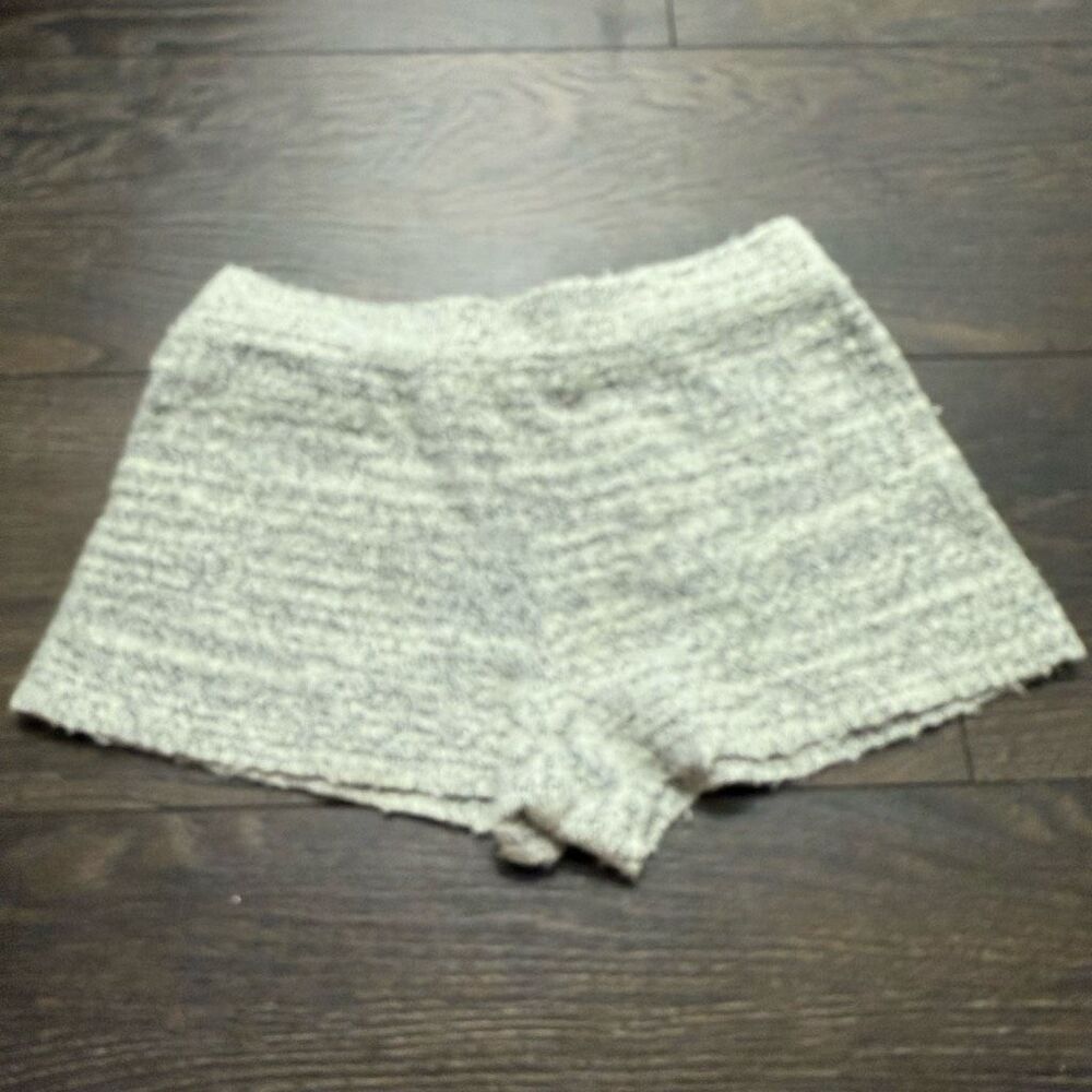 Aerie Women’s XS Grey Marled Sleep Shorts